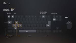 Providing all your need of gaming basic functions. Kingdom Under Fire The Crusaders Keyboard Mouse Layout Keyboard Crusades Layout
