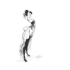 Birdyhoodie Life Drawing Sketches Character Design