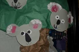 Little Priorities Koalas And Possums Preschool Art Preschool Projects Australia Crafts