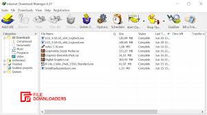 Internet download manager (idm) is a tool to increase download speeds by up to 5 times, resume and schedule downloads. Download Internet Download Manager 2021 For Windows 10 8 7 File Downloaders