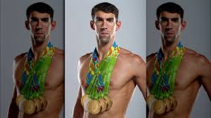 After he saw swimmers tom malchow and tom dolan compete at the 1996 summer games in atlanta, phelps began to dream of becoming a champion. Die Unsagbare Wahrheit Von Michael Phelps News24viral