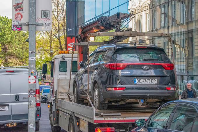 Moving Violations - The Law Offices of Matthew Lipinsky