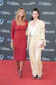 Beautiful common in germanic feminine given names. Ingrid Chauvin 60th Monte Carlo Tv Festival Opening Ceremony In Monaco 06 18 2021 Celebmafia