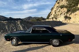 Image result for Black 1969 Dart