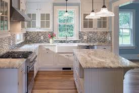 Brown Fantasy Granite Countertops White Cabinets In 2020 White Granite Countertops Brown Granite Countertops White Cabinets White Countertops