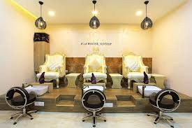 Our beauty therapists are trained to provide you with the best skin, hair and beauty treatments designed to pamper you at the end of a long day. Hair Salon In Chennai Ladies And Gents Beauty Parlour Services Wink Unisex Salon