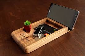 Happy birthday to the hardest working guy in the dad business! Amazon Com Wooden Desk Organizer Father S Day Gift Christmas Gift For Dad Gift Ideas For Men Gifts For Dad Birthday Wood Docking Station Mens Personalized Gift Birthday Gift For Him Handmade