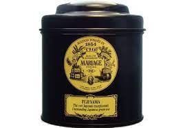 Mariage Freres The Vert Fuji Yama Top 10 Green Teas Gayot Gourmet Tea Mariage Freres Breakfast Tea