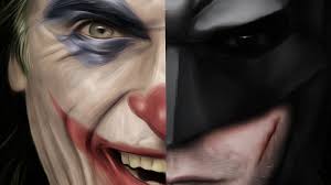 Batman and joker wallpaper 1920x1080. Wallpaper 4k Batman X Joker 4k Wallpaper