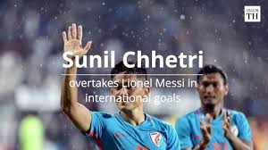 This article lists every country's goalscorers in the fifa world cup. Sunil Chhetri Becomes Second Highest International Goal Scorer Youtube