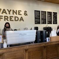 WAYNE & FREDA, Penticton