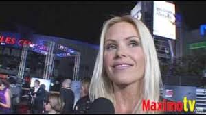 GENA LEE NOLIN at 'X-GAMES 3D: the Movie' Premiere July 30, 2009