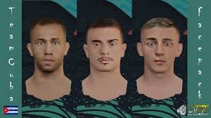 Feb 26, 2021 · fifa 21's best young goalkeepers, defenders, midfielders and strikers in career mode on the latest version of the football game ranked by wonderkids' potential Team Cuba Face Pack V 2 50 New Faces Fi Xix Fifa 19 At Moddingway