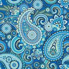Paisley flower paisleys made into flower petals making it look unique. Floral Paisley Pattern Seamless Vector Free Vector In Encapsulated Postscript Eps Eps Vector Illustration Graphic Art Design Format Format For Free Download 1 65mb