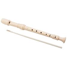 The recorder is particularly suitable as an instrument for beginners. Recorder Big W