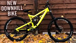 New Bike Day Rose Bikes Soulfire Dh Youtube
