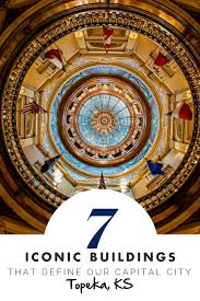 As an architect at capital one, one of my major goals is to establish better ways of performing the architect function. Topeka Architecture From The Magnificent Gothic Tower Of Topeka High School To The Copper Dome With Ad Astra Statue Atop Topeka Iconic Buildings Capital City