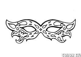 Mar 16, 2021 · simple mardi gras masks. Mask Coloring Pages To Download And Print For Free