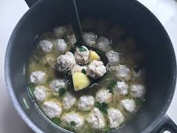 Resepi homemade fish ball mudah & sihat. Sup Bebola Ikan Azie Kitchen Yang Sangat Sedap Azie Kitchen