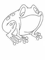 The photo to the right shows how the tadpoles arrived, in a plastic bag of water inside a styrofoam container with a heat pack and bubble wrap. Funny Shaped Bullfrog Coloring Pages Best Place To Color Coloring Pages Bullfrog Online Coloring
