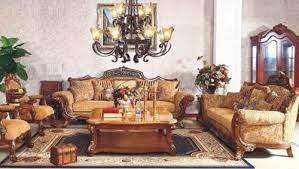 French Country Style For Your Living Room Furniture Design Living Room Wood Furniture Living Room Living Room Decor