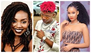 Dreadlock hairstyles for men braided hairstyles dreads styles curly hair styles dreadlocks men dread braids haircut designs hair affair beard styles. Shopping Hair Extensions Styles Kenya 57 Off Online