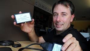 Tiny device could stop hooning, theft