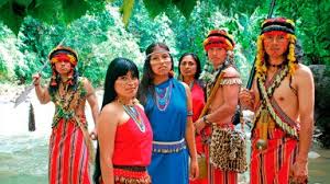 El territorio del ecuador es inalienable, irreductible e inviolable. Culturas Y Nacionalidades En Ecuador
