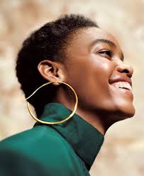 Grab a pair of these psychedelic mushroom hoops! 20 Best Hoop Earrings To Add To Your Jewelry Collection Vogue