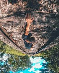 Such A Creative And Unique Photo Taken With A Gopro Unique Photo Shoot Ideas Gopro Photography Creative Instagram Photo Ideas