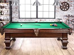 Hokku Designs Goliath 8 Pool Table Pool Table Game Room Furniture Billiard Table
