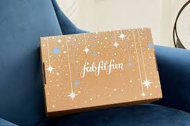 Fab Fit Fun Winter 2021 Unboxing And First Impressions - Grace, Beauty, And  F Bombs