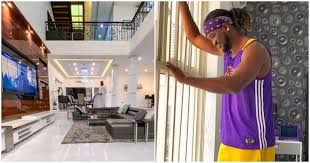 Maybe you would like to learn more about one of these? I Don Suffer Forget The Life Style And Glamour Paul Okoye Says As He Flaunts Interior Of His Mansion