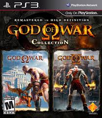 Action, adventure, 3rd person language: God Of War Collection Rom Iso Ps3 Game Download