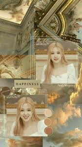 خلفيات روزي Br Rose Wallpaper Blackpink Photos Blackpink Rose