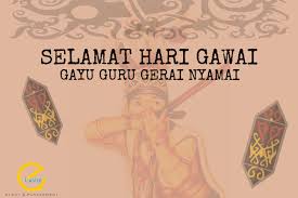 To all my friends and relatives celebrating the gawai dayak, selamat ari gawai dayak. Facebook