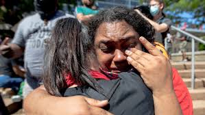 Black Lives Matter hosts 'Healing Ceremony' amid Louisville protests
