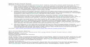 Puisi adalah bentuk ekspresi diri yang menggambarkan keresahan, imajinasi, kritik, pemikiran, pengalaman, kesenangan ataupun nasehat sesorang. Makna Puisi Chairil Anwar Docx Document