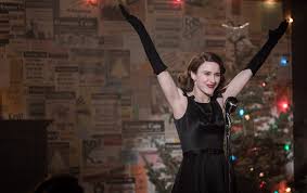 The Marvelous Mrs. Maisel - VIE Magazine