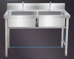 Add in cabinets for either a single sink or double sink depending on your requirements, and it will indeed be easy for you to locate things. Hand Wash Sink Double Sink Bathroom Vanity Kitchen Sink In Bangladesh Buy Hand Wash Sink Double Sink Bathroom Vanity Kitchen Sink In Bangladesh Product On Alibaba Com