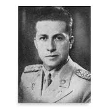 Carlos Mancheno Cajas Poster Print