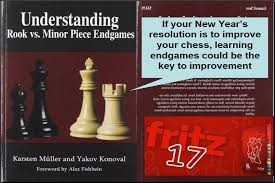 The very first opening moves in most games are pawn pushes. Understanding Rook Vs Minor Piece Endgames For Fun And Profit Chessbase