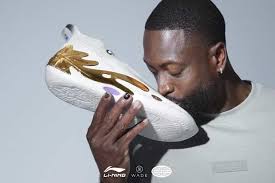 Dwyane Wade is Building His Body, Brand, & Global Sneaker Empire