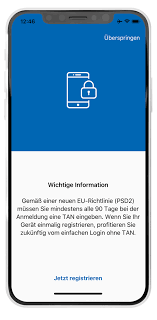 Profitieren sie beispielsweise vom elektronischen kontoauszug. Vr Bankingapp Vr Bank Coburg