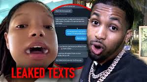Leaked Texts Reveal Halle Bailey and DDG Toxic Relationship #hallebailey  #ddg
