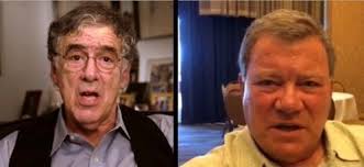 William Shatner Rips Elliot Gould in Fundraising Video for Jewish School