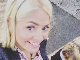 Holly Willoughby thanks ITV This Morning for helping her take her kids to  school