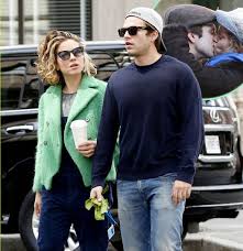 The actor, who's best known for playing bucky barnes in the. Margarita Levieva And Actor Boyfriend Sebastian Stan Rarely Come Together Not Dating Anymore