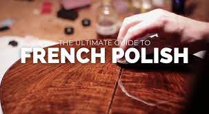 Maybe you would like to learn more about one of these? French Polish Shellac Alcohol Oils Technique