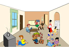 Maybe you would like to learn more about one of these? Living Room Clipart Home Decoration